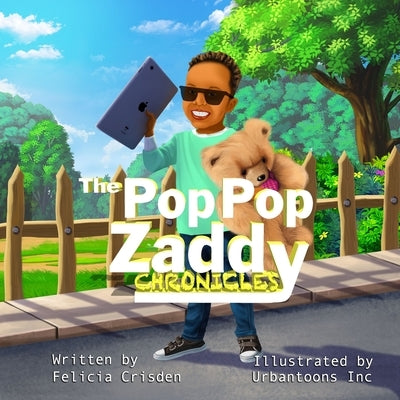 The Pop Pop Zaddy Chronicles by Inc, Urbantoons