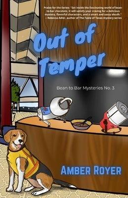 Out of Temper by Royer, Amber
