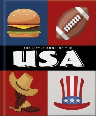 The Little Book of the USA by Oh