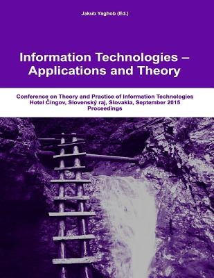 ITAT 2015 conference proceedings by Yaghob Ph. D., Jakub