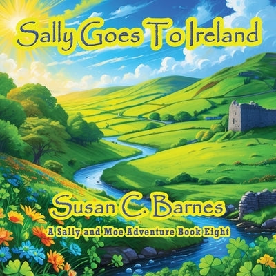 Sally Goes To Ireland by Barnes, Susan C.
