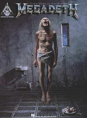Megadeth: Countdown to Extinction by Megadeth