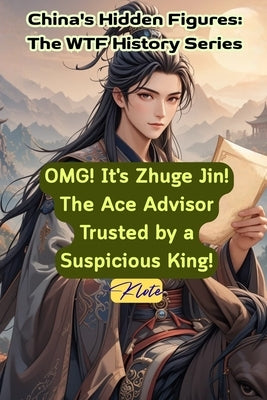 OMG! It's Zhuge Jin! The Ace Advisor Trusted by a Suspicious King!: China's Hidden Figures: The WTF History Series by Klote