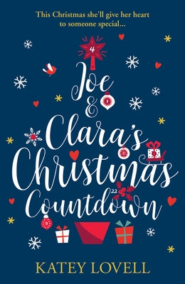 Joe and Clara's Christmas Countdown by Lovell, Katey