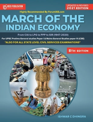 March of the indian economy by Dhingra, I. C.