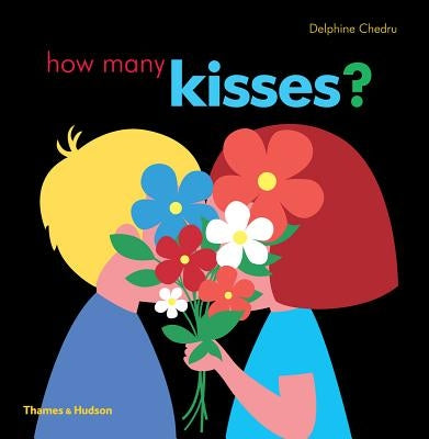 How Many Kisses? by Chedru, Delphine