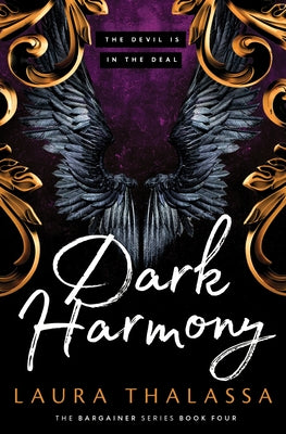 Dark Harmony (The Bargainers Book 4) by Thalassa, Laura