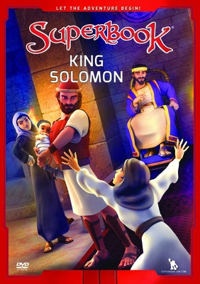 King Solomon by Cbn