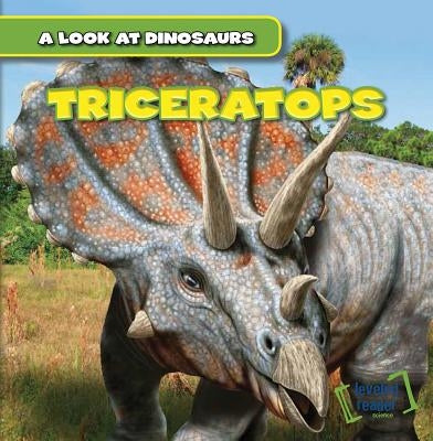 Triceratops by Allyn, Daisy