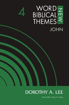 John, Volume 4: 4 by Lee, Dorothy a.