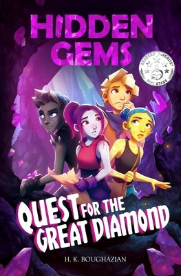 Hidden Gems: Quest for the Great Diamond by Sigua, Joel S.