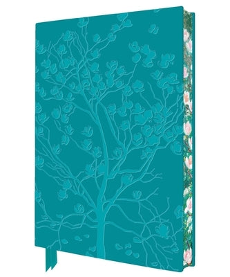 Wilhelm List: Magnolia Tree Artisan Art Sketch Book by Flame Tree Studio