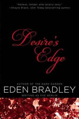 Desire's Edge by Bradley, Eden