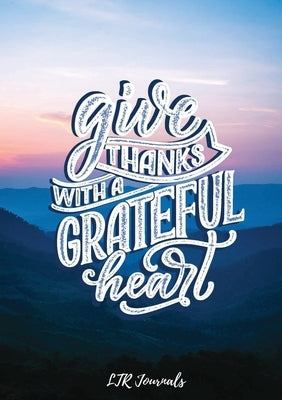 The Gratitude Journal for Adults by Journals, Ltr