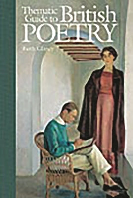 Thematic Guide to British Poetry by Glancy, Ruth F.
