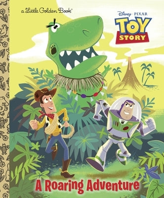 A Roaring Adventure by Depken, Kristen L.