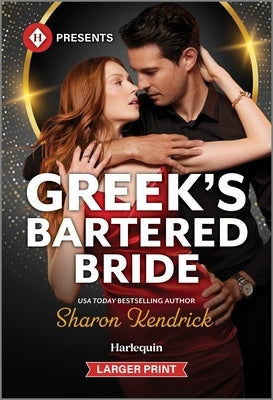 Greek's Bartered Bride by Kendrick, Sharon