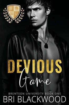 Devious Game by Blackwood, Bri
