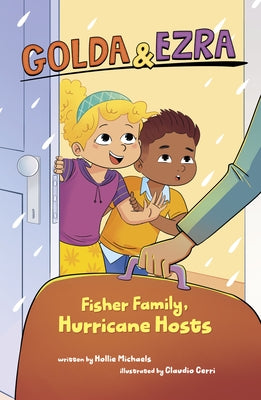 Fisher Family, Hurricane Hosts by Michaels, Hollie