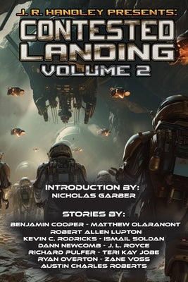 Contested Landing Volume 2 by Nicholas Garber, Nicholas