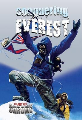 Conquering Everest by Hyde, Natalie
