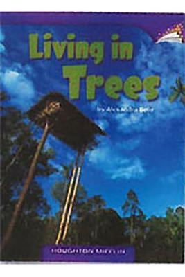 Living in Trees: Individual Titles Set (6 Copies Each) Level Q by Reading