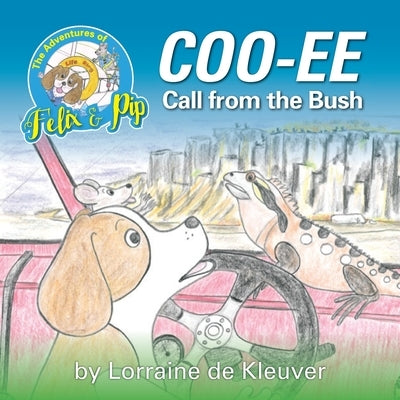 Coo-ee Call from the Bush by De Kleuver, Lorraine
