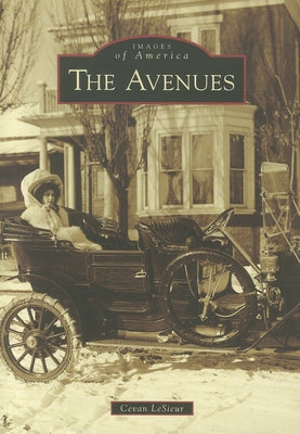 The Avenues by Lesieur, Cevan