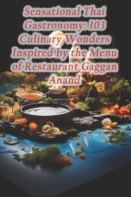 Sensational Thai Gastronomy: 103 Culinary Wonders Inspired by the Menu of Restaurant Gaggan Anand by Fish Salad, Fiji Kokoda Raw