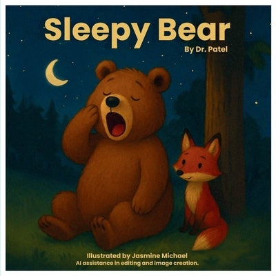 Sleepy Bear by Patel