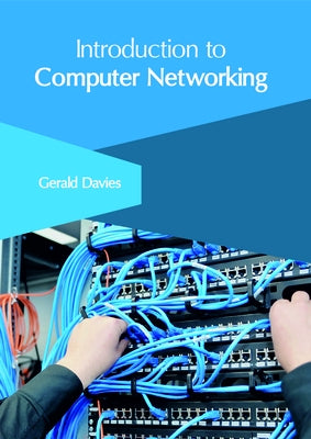 Introduction to Computer Networking by Davies, Gerald