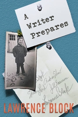 A Writer Prepares by Block, Lawrence