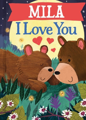 Mila I Love You by Green, Jd