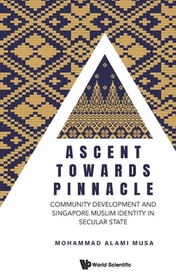 Ascent Towards Pinnacle by Musa Mohammad Alami