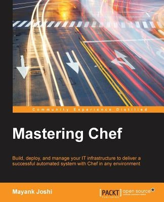 Mastering Chef by Joshi, Mayank