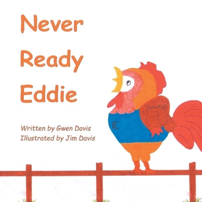 Never Ready Eddie by Davis, Gwen
