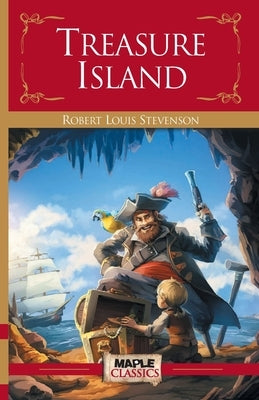 Treasure Island by Stevenson, R. L.