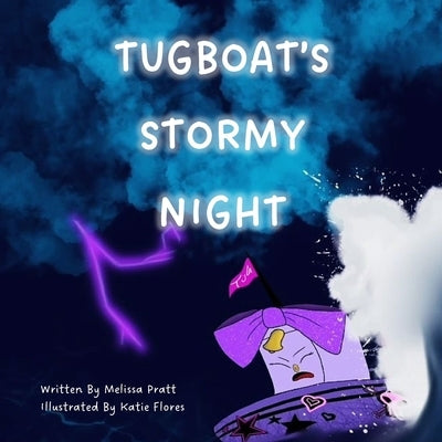 Tugboat's Stormy Night by Flores, Katie