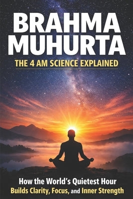 Brahma Muhurta - The 4 AM Science Explained: How the World's Quietest Hour Builds Clarity, Focus, and Inner Strength by Pathania, Hema