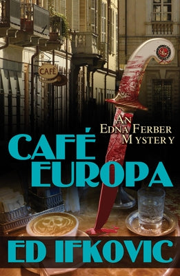 Cafe Europa by Ifkovic, Ed