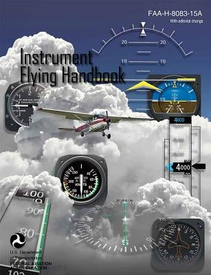 Instrument Flying Handbook by Federal Aviation Administration (FAA)