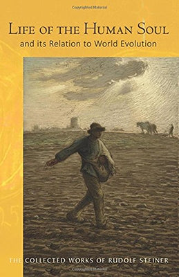Life of the Human Soul: And Its Relation to World Evolution (Cw 212) by Steiner, Rudolf