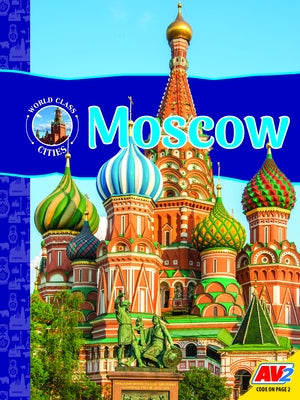Moscow by Kissock, Heather