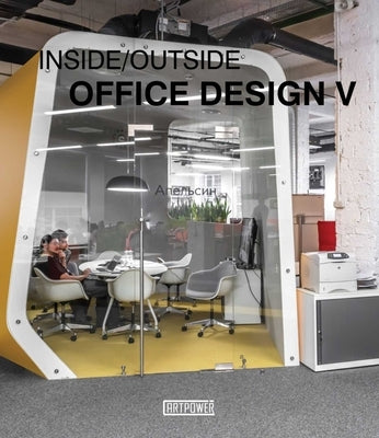 Inside Outside Office Design V by Jiajia, Xia