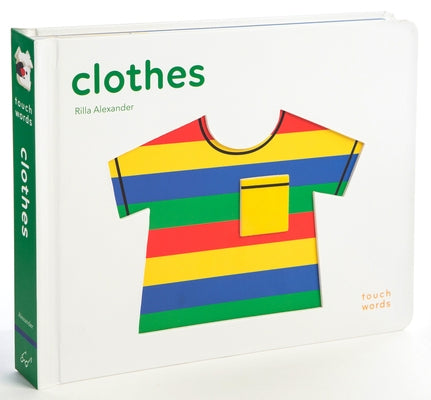 Touchwords: Clothes by Alexander, Rilla