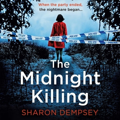The Midnight Killing by Dempsey, Sharon