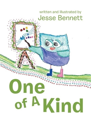 One of A Kind by Bennett, Jesse