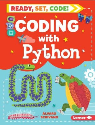 Coding with Python by Scrivano, Álvaro
