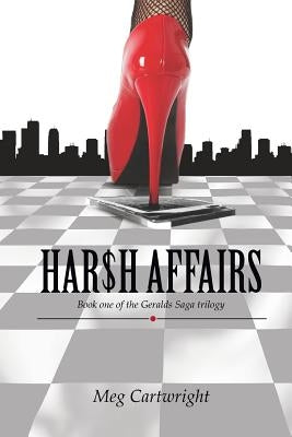 Harsh affairs by Cartwright, Meg