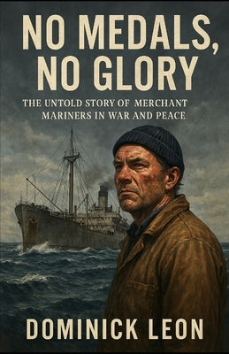 No Medals, No Glory: The Untold Stories of Merchant Mariners Who Kept the World Turning by Leon, Dominick